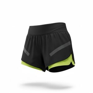 NWT Brooks Women's Run Visible Athletic Shorts